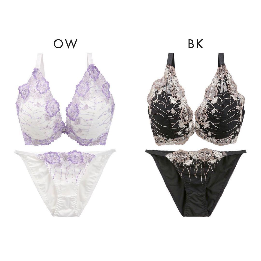 大人気❤️マリンフラワー❤️全2色❤️上下セット❤️セクシーデザイン❤️