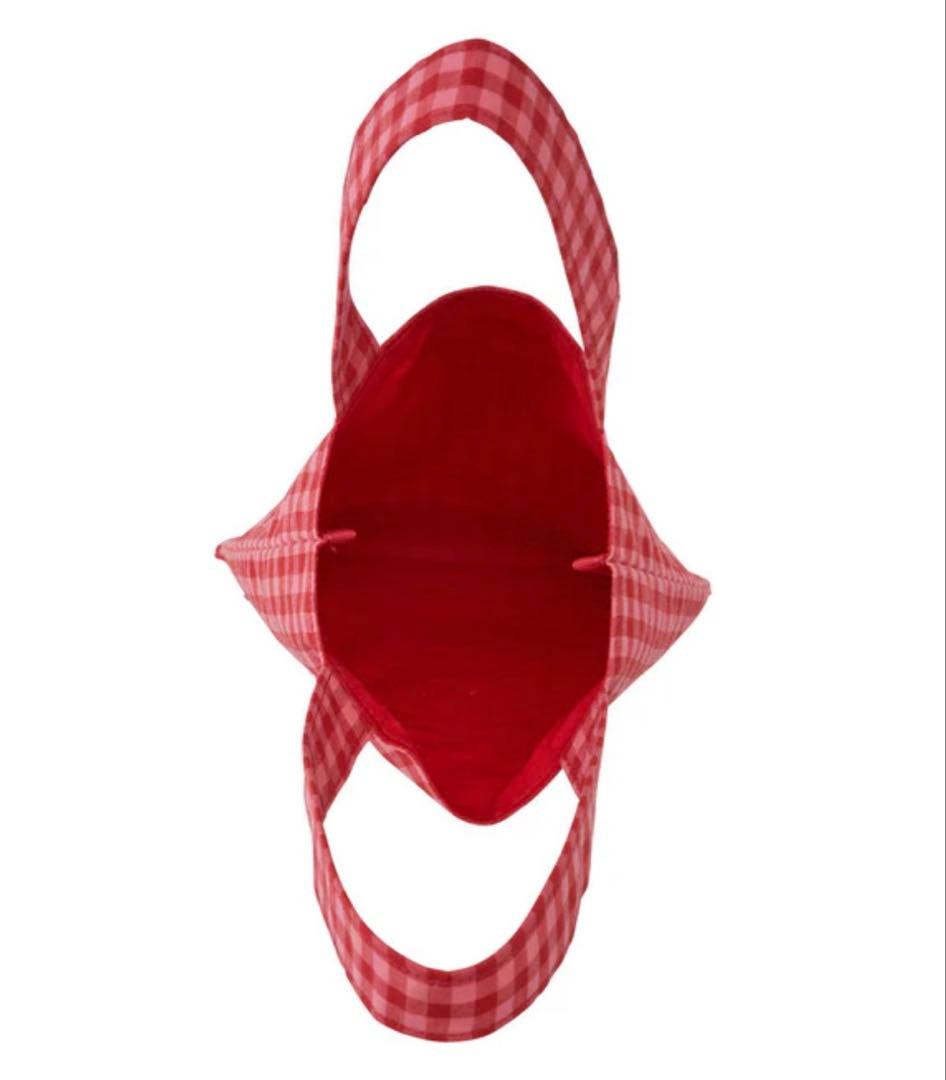 新品未使用　チエコサク　CHIECO SAKU トートバッグ　ミキハウス