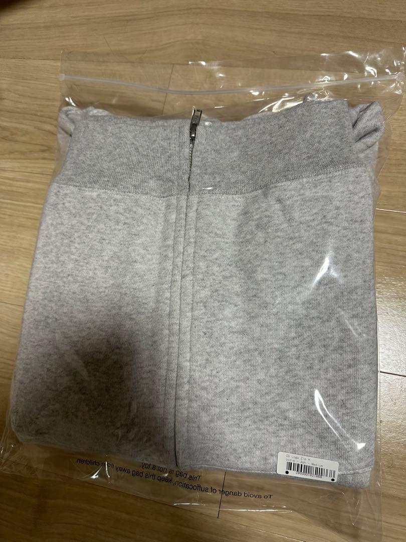 トップス BoTT OG Logo Zip Hoodie - Ash (Medium)