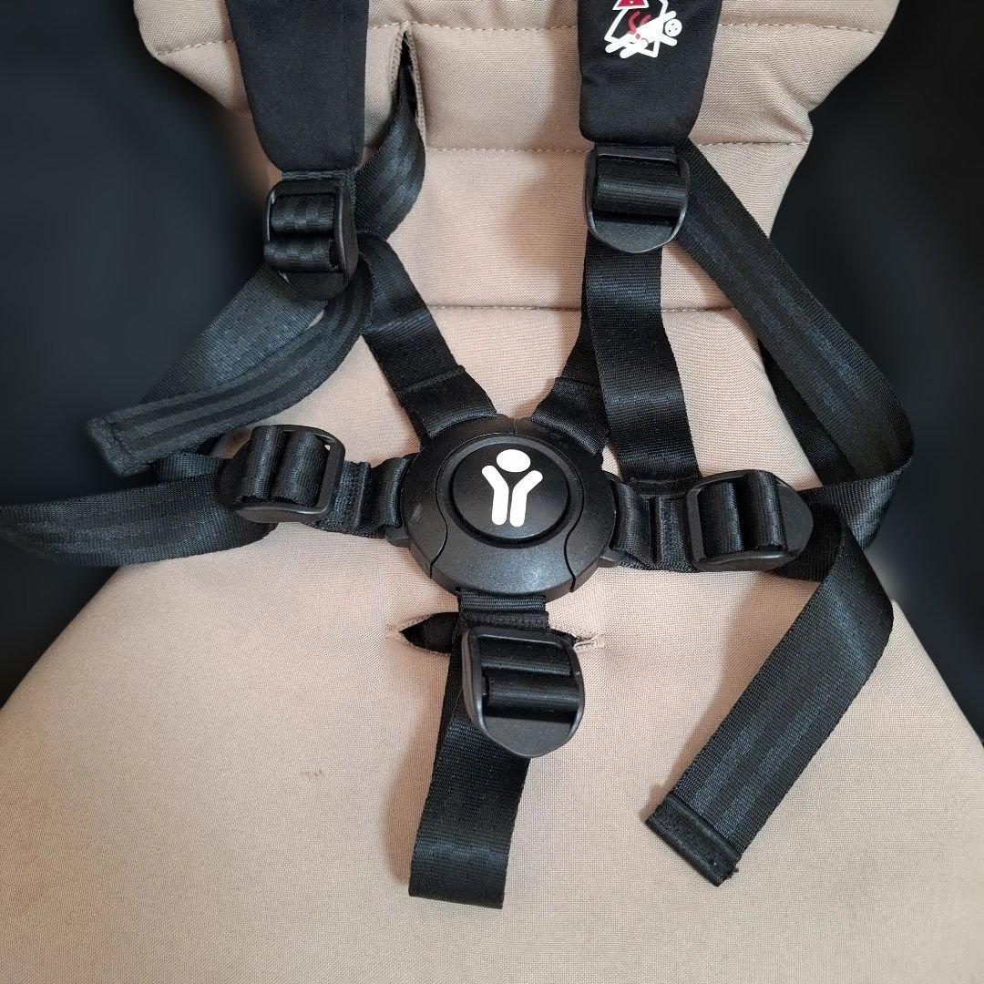 【状態良好】BABYZEN YOYO2 ベビーカー 6+ ベージュ