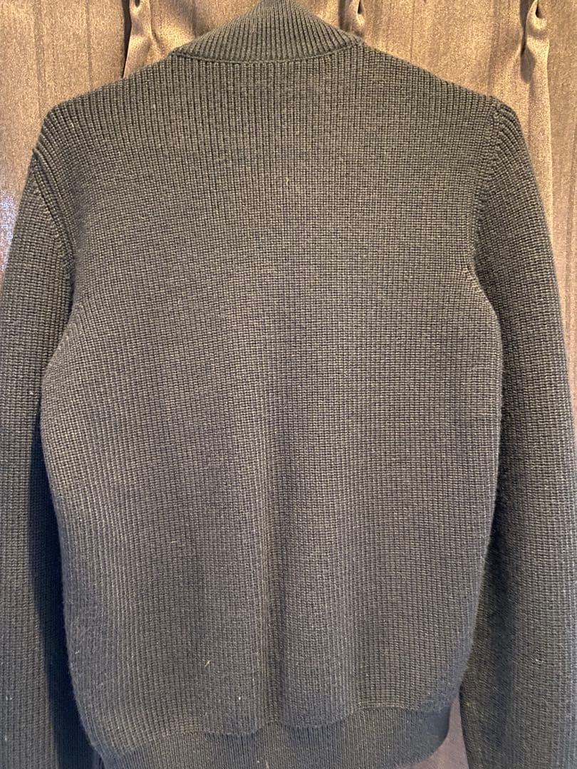 モンクレール　ダウンパーカー　着画あり