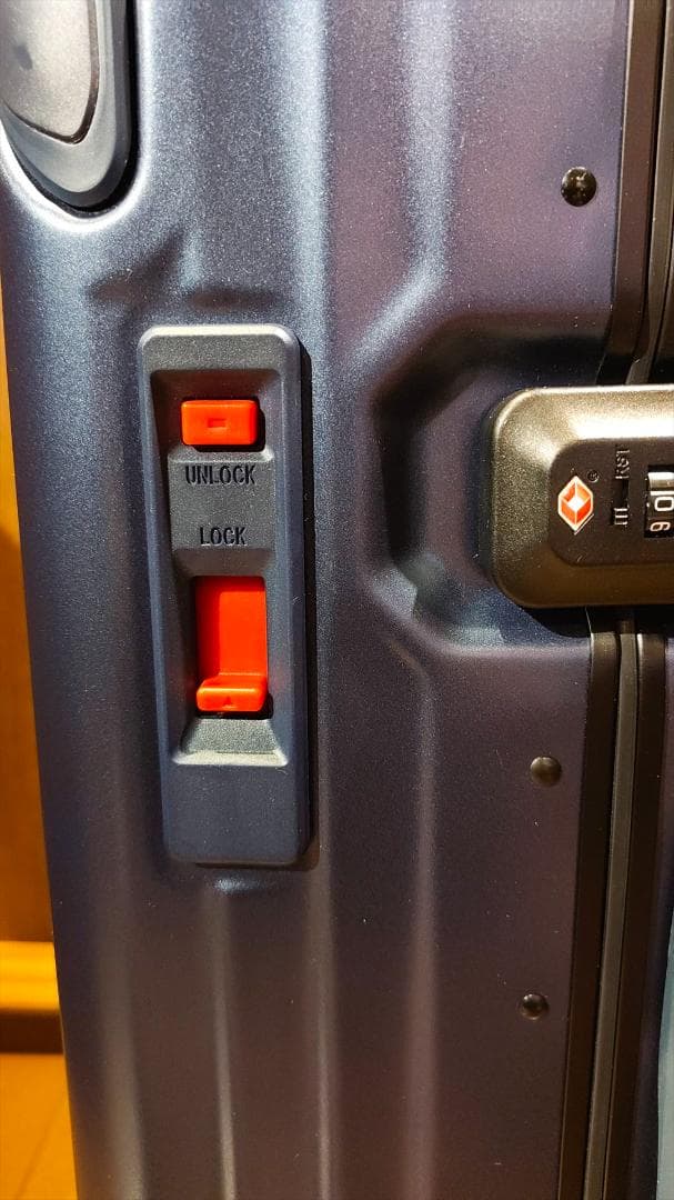 CARGO AIR SPORTS 60L カーゴ スーツケース アルミフレーム