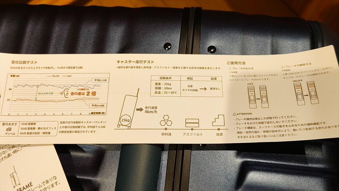 CARGO AIR SPORTS 60L カーゴ スーツケース アルミフレーム