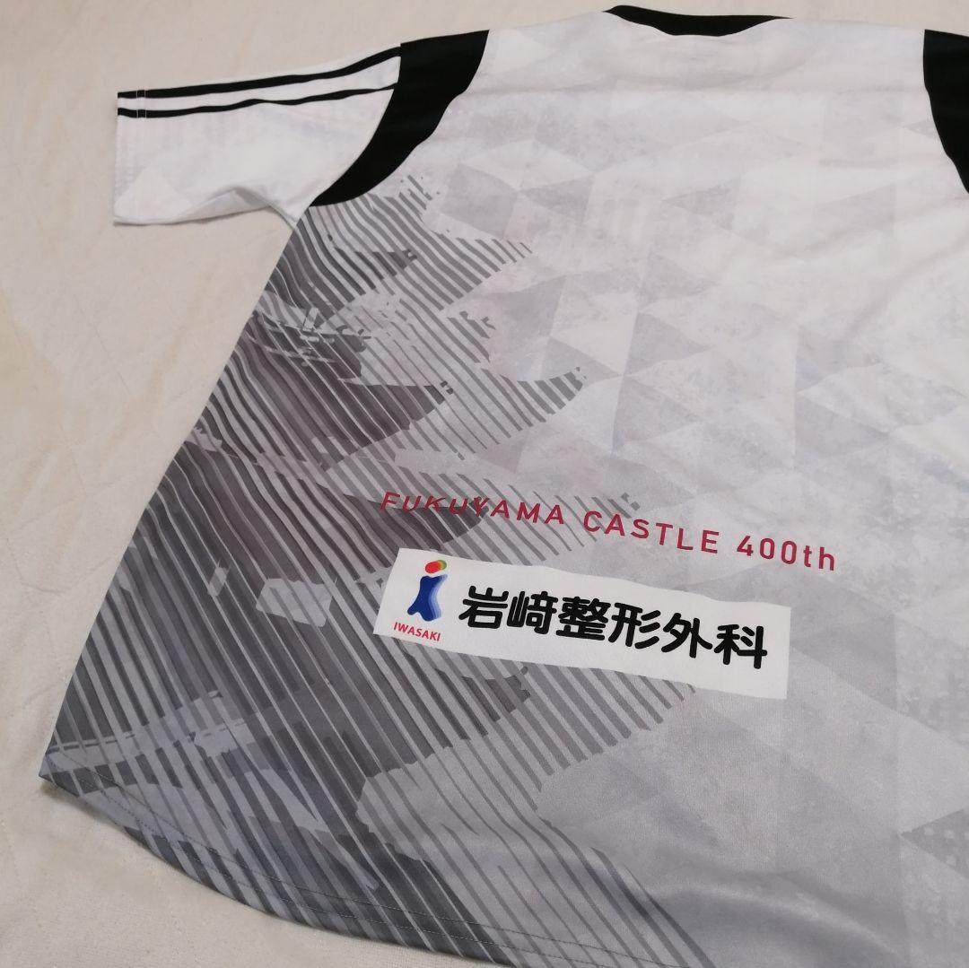 福山シティFC トレーニングマッチユニフォーム