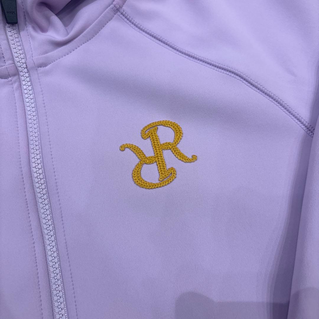 レザレクション ラベンダーパーカー Lサイズ