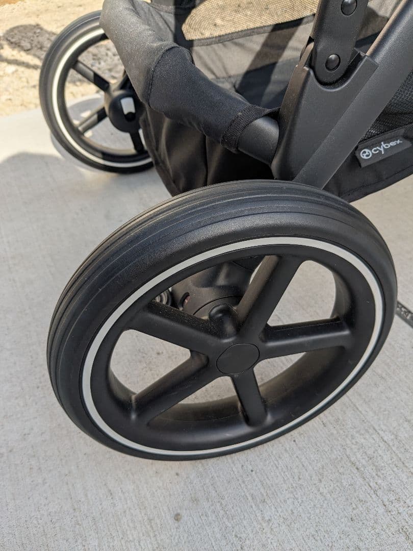 Cybex ガゼルs 2人乗りベビーカー