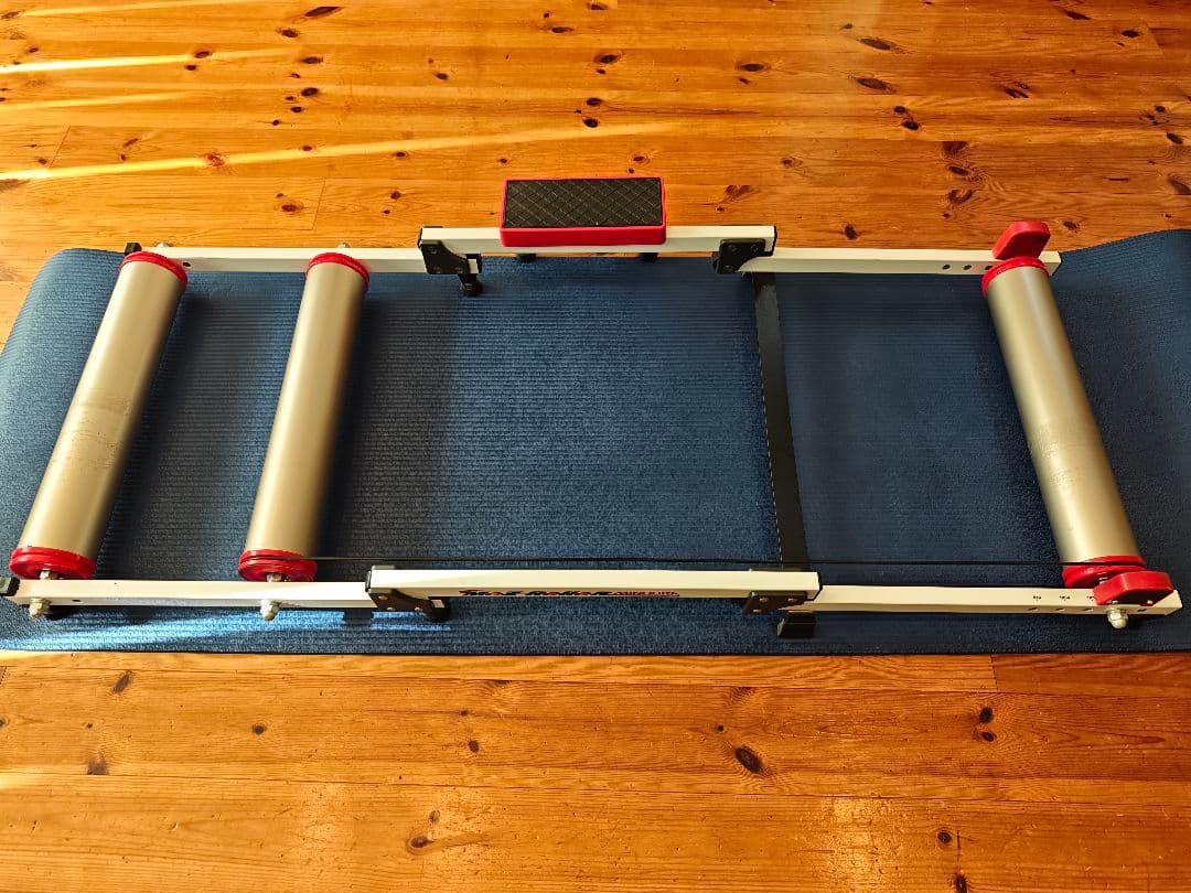 MINOURA MOZ Roller 3本ローラー