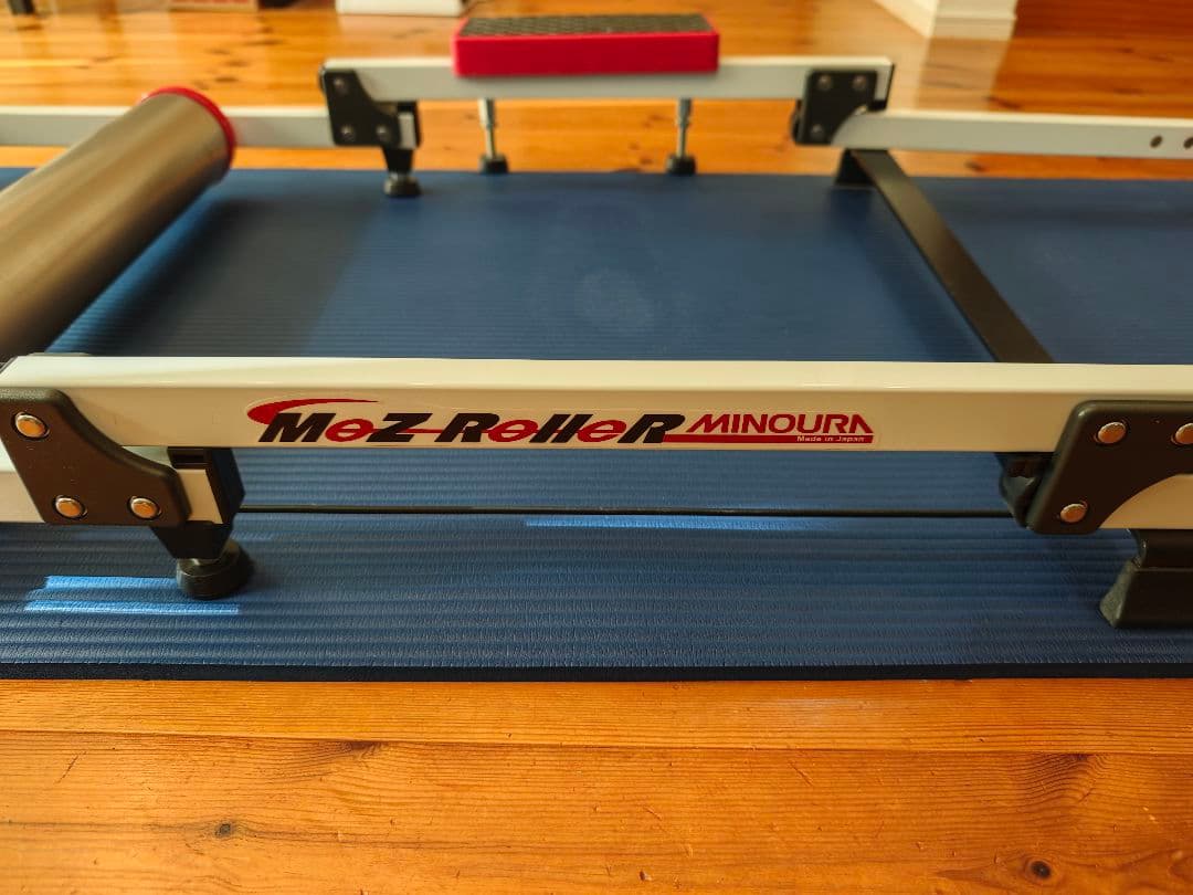 MINOURA MOZ Roller 3本ローラー