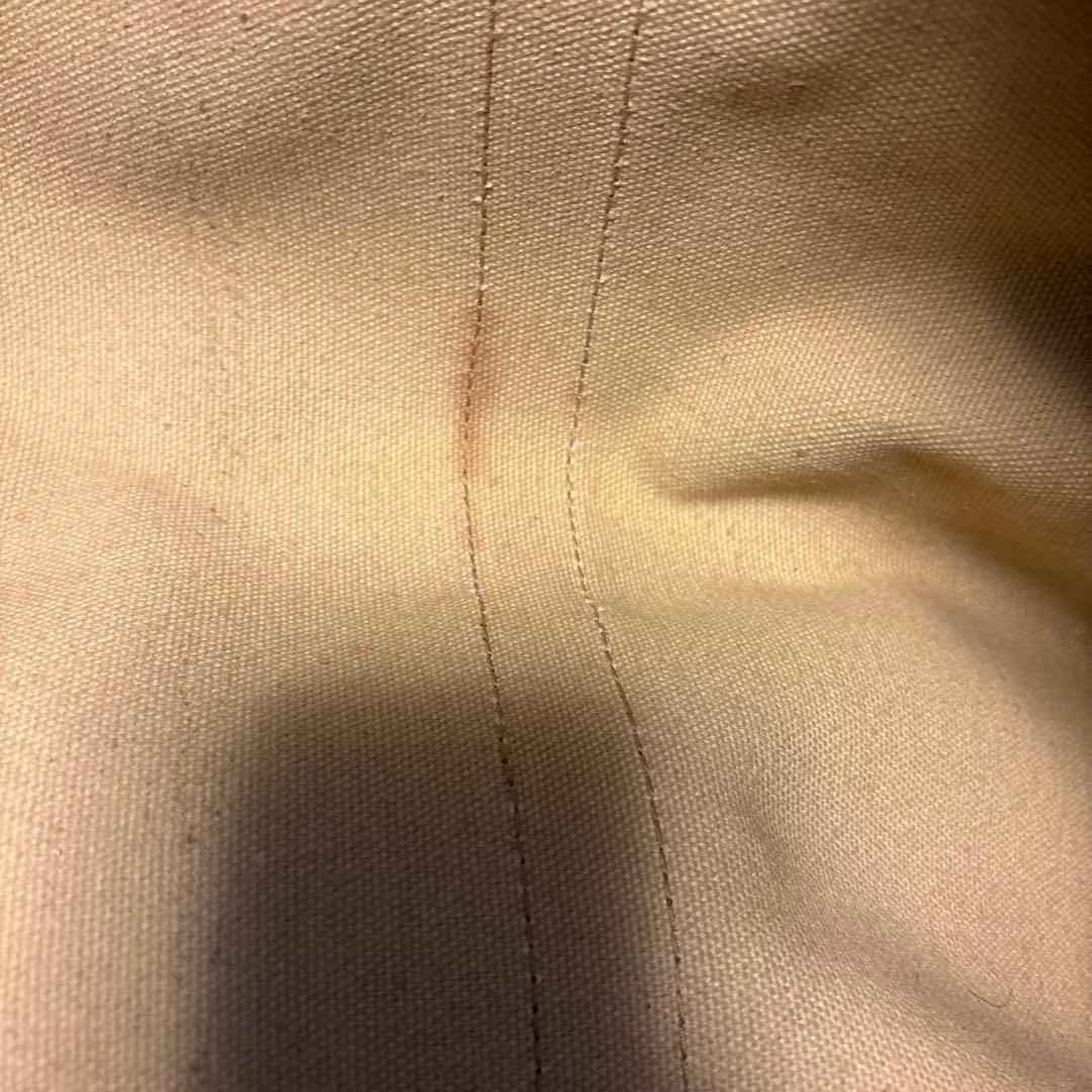 POLO RALPH LAUREN ボストンバッグ チェック柄 レザー