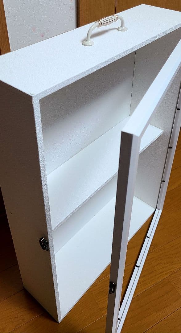 ブライス大型ドールケース白