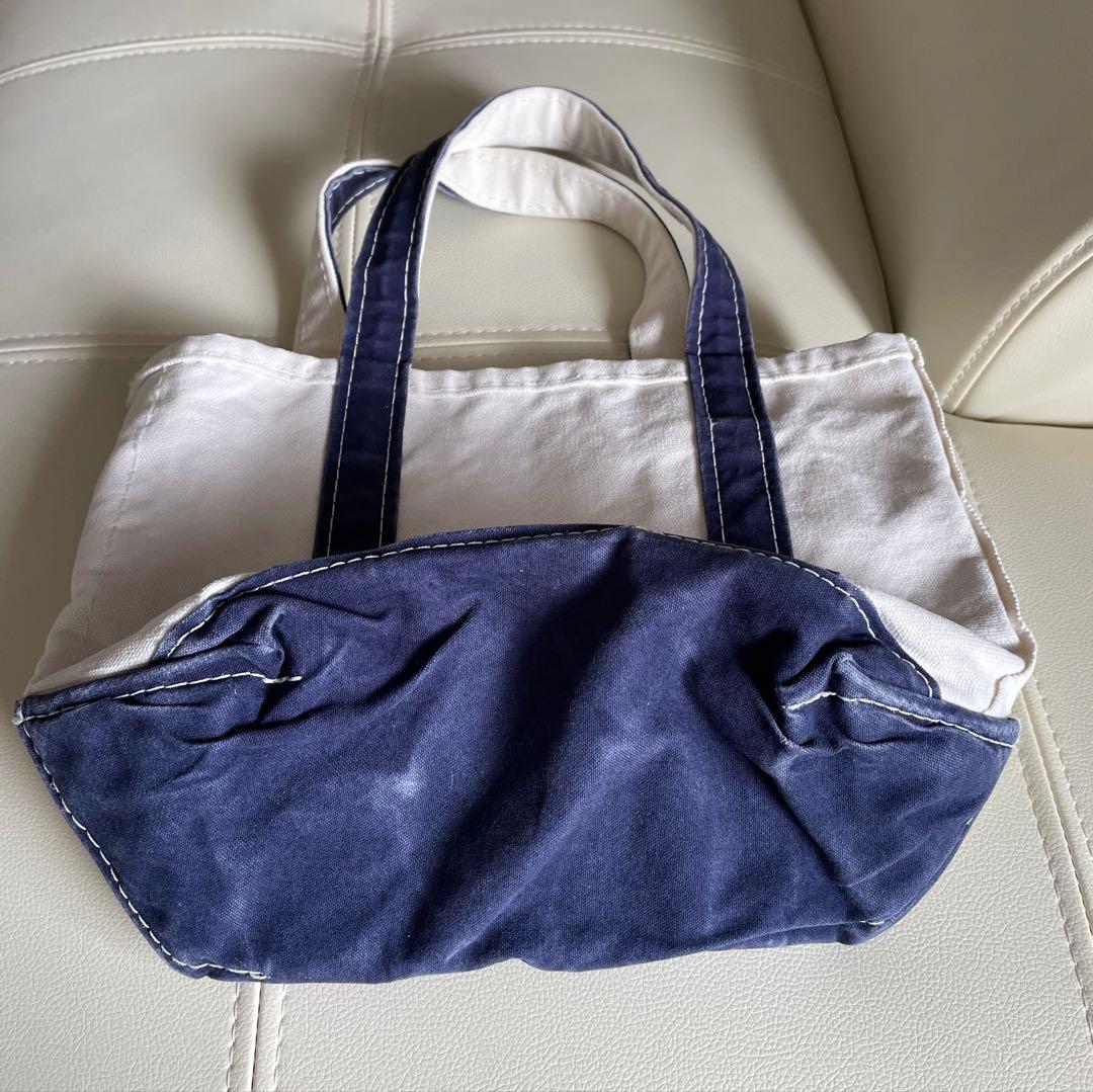 エルエルビーン　ボートアンドトートスモール　レミレリーフ