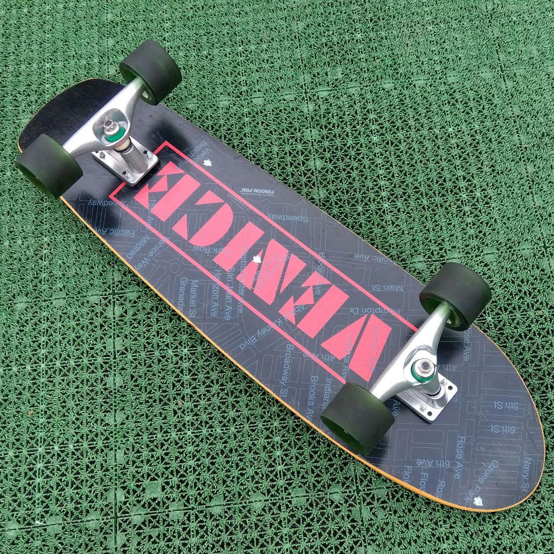 激レア✨ CARVER サーフスケート CX系 / YOW ヤウ カーバー