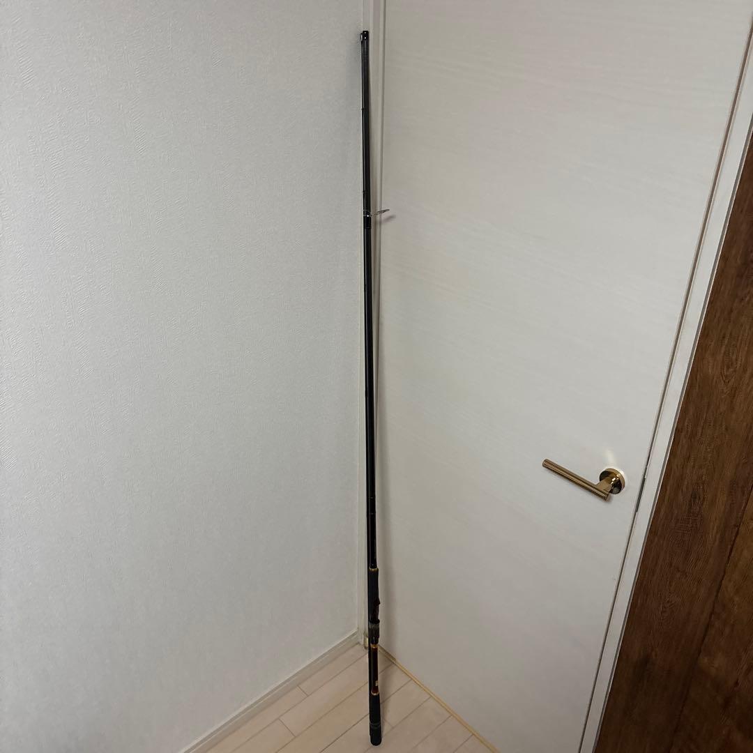 ダイワ オーバーゼア 109ML/M K スピニング ショアジギングロッド