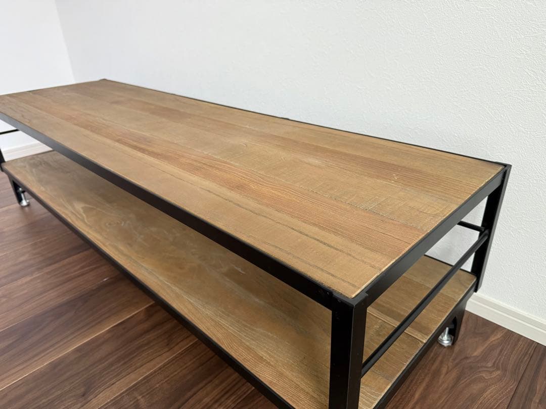 ディキシー テレビボード 「クラッシュゲート」