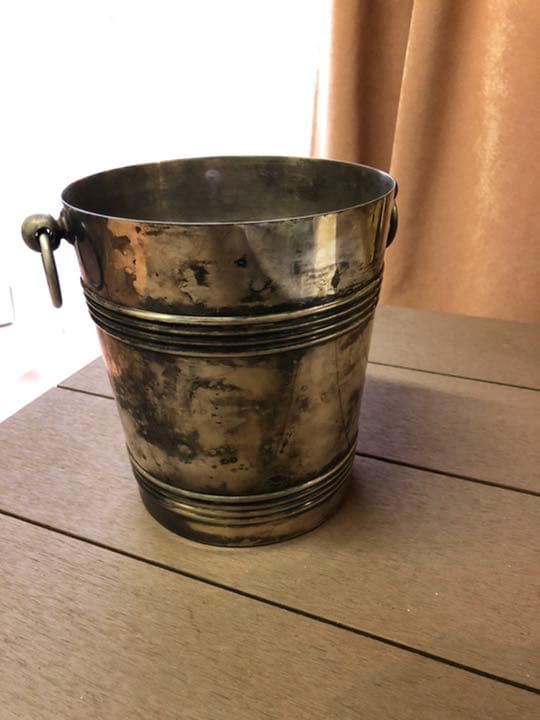 イギリス製ヴィンテージワインクーラー