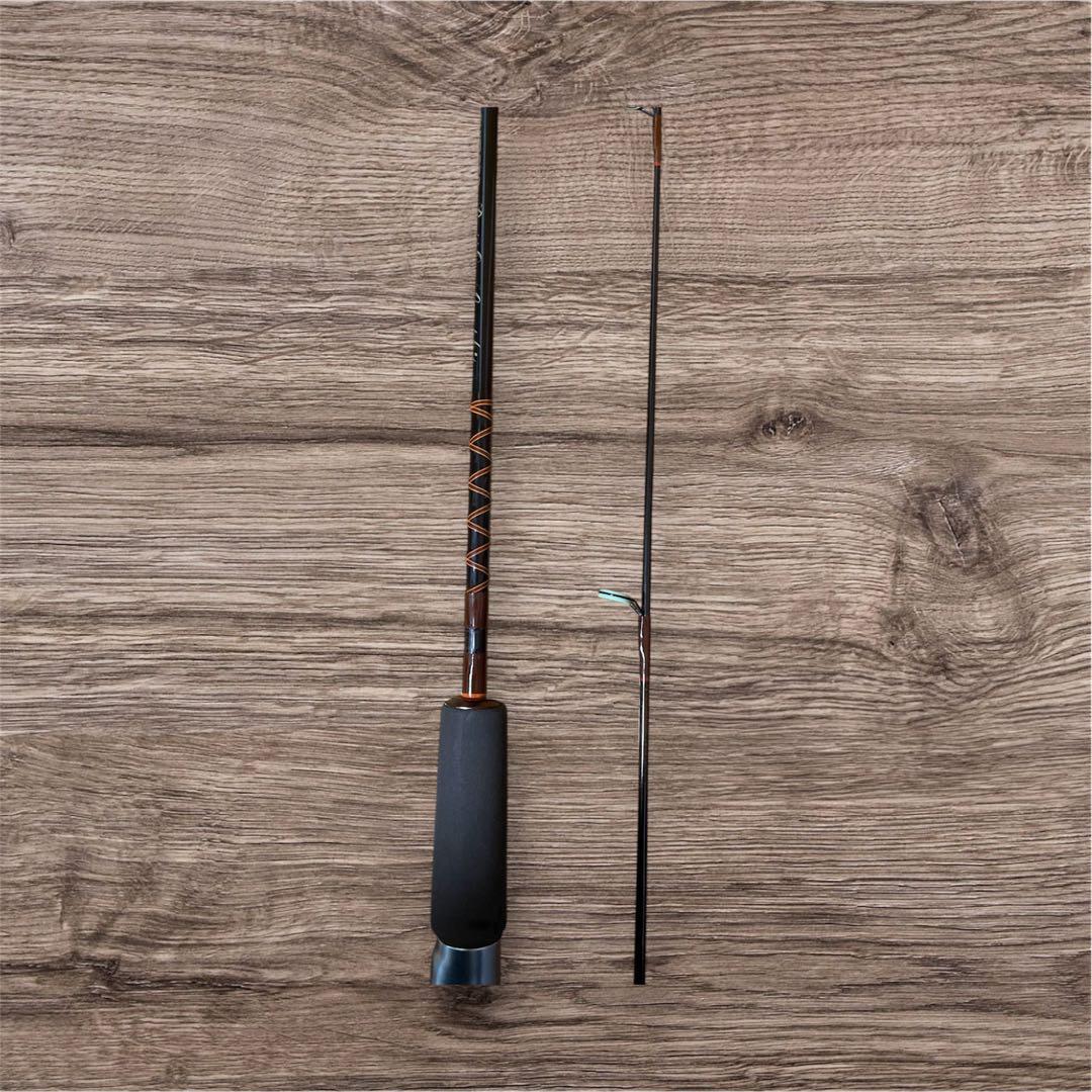 シマノ オリムピック ブラックバス 釣竿 ２本