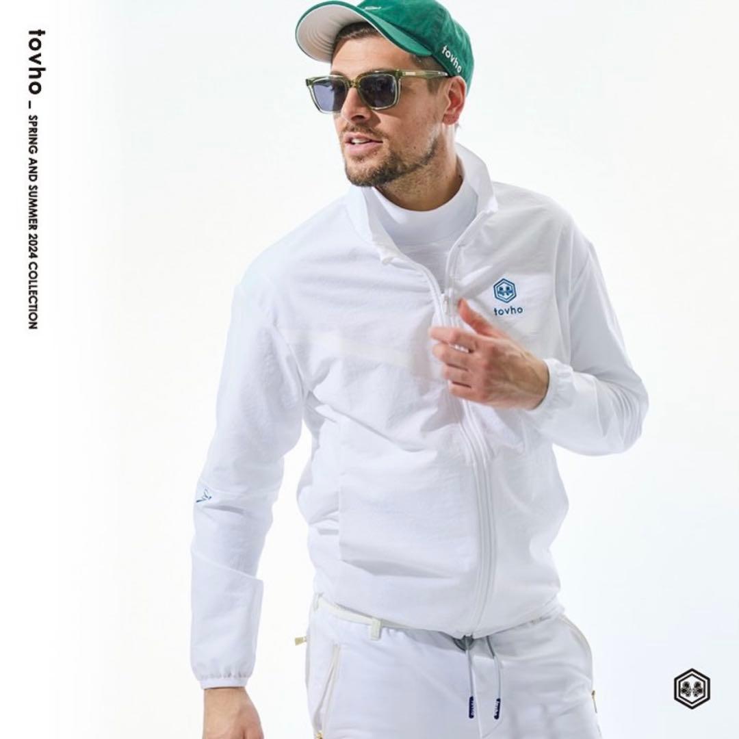 24SS tovho トヴホ エアー ジャケット パンツ セットアップ セット