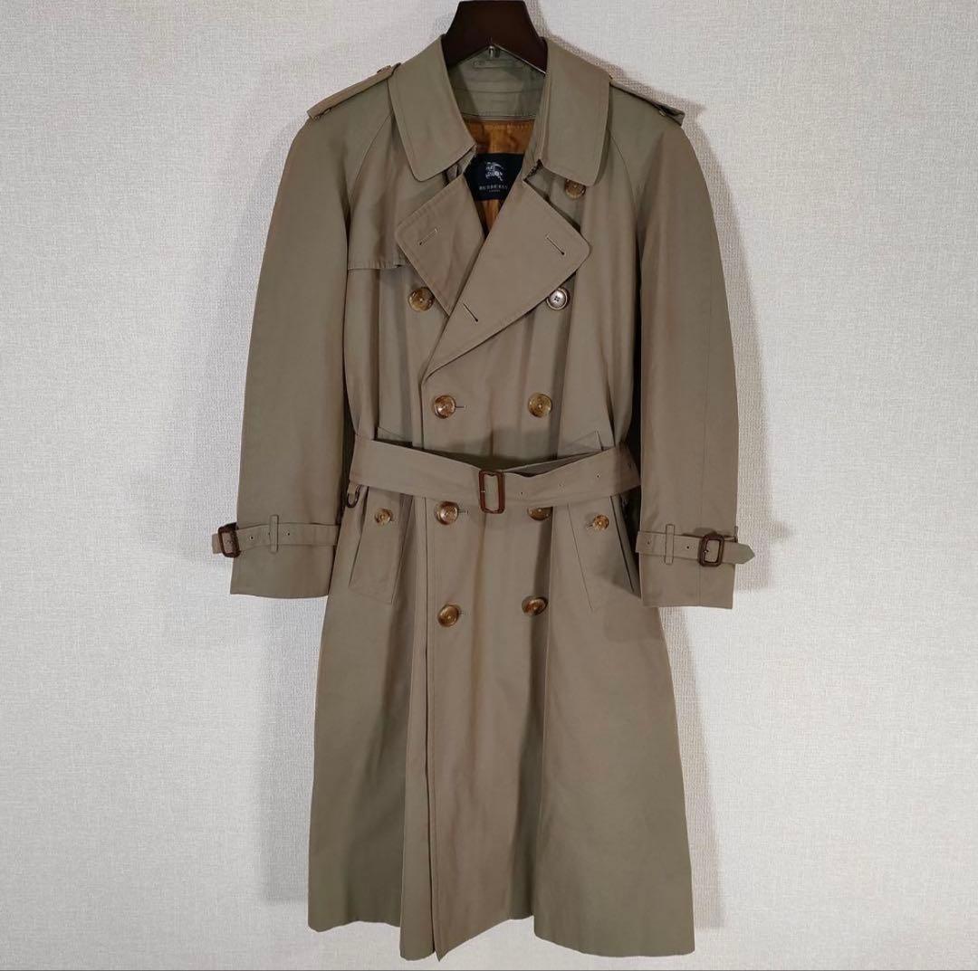 BURBERRY ベージュ トレンチコート