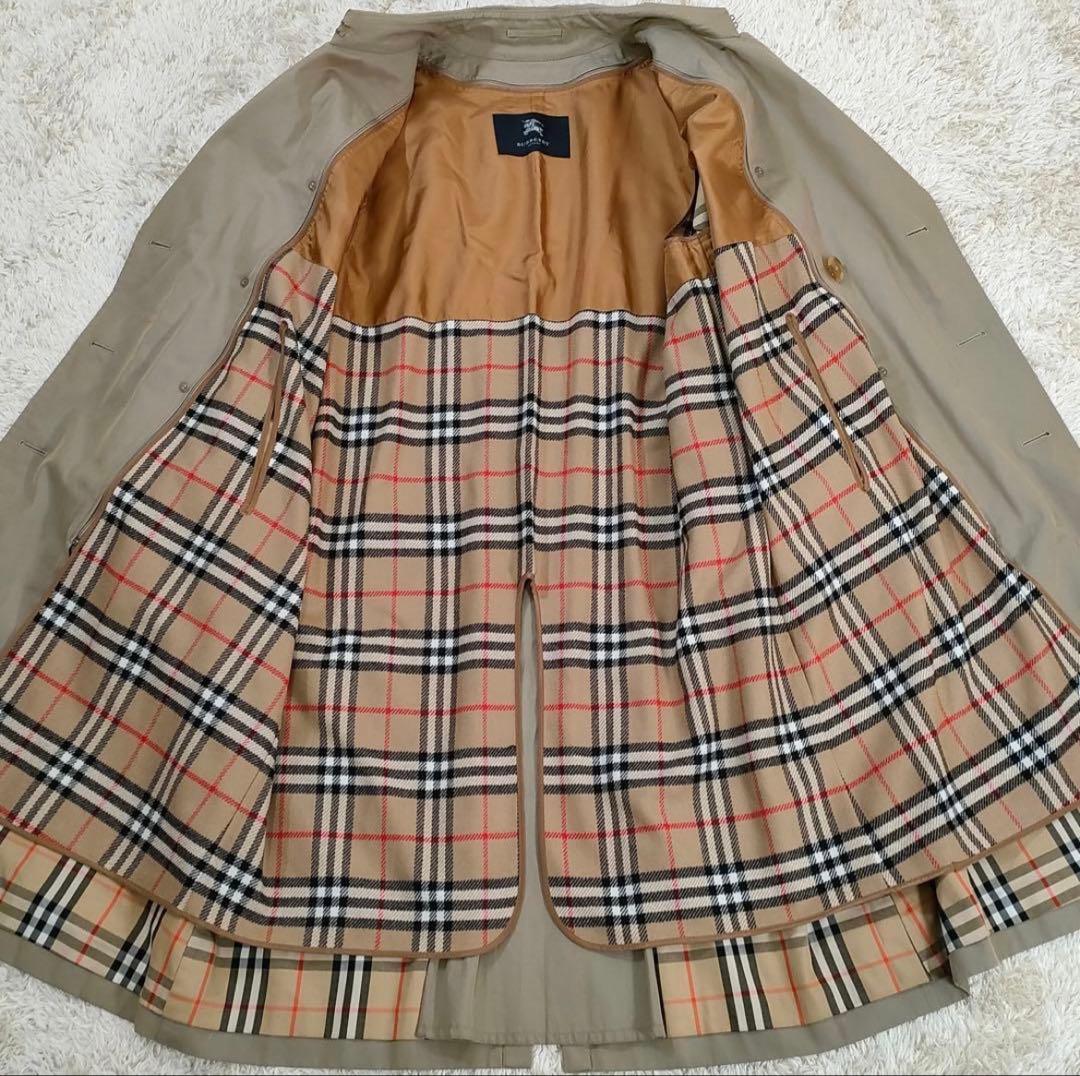 BURBERRY ベージュ トレンチコート