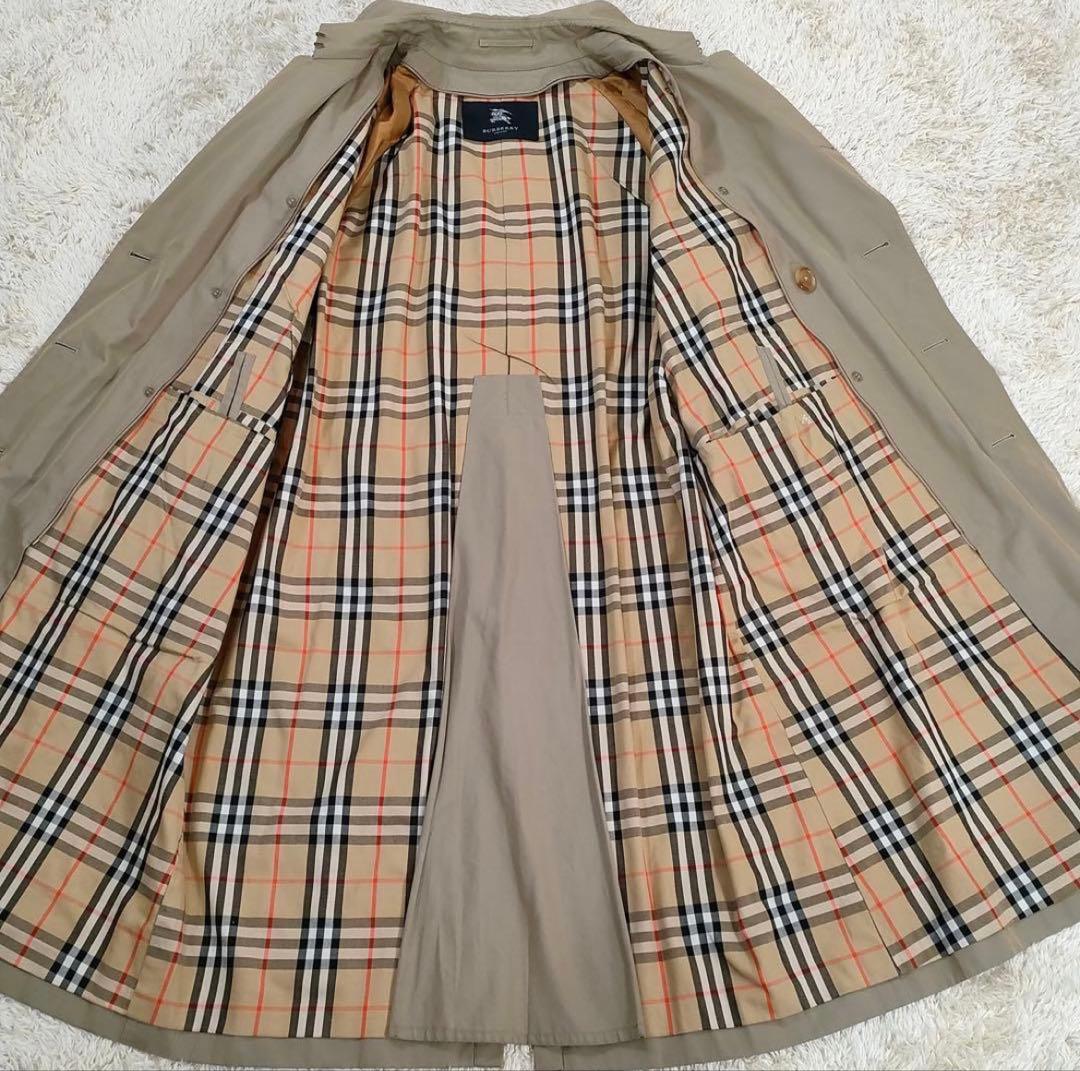 BURBERRY ベージュ トレンチコート