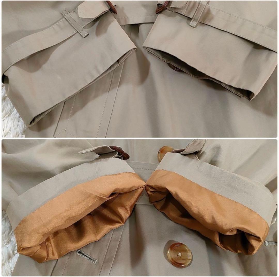 BURBERRY ベージュ トレンチコート