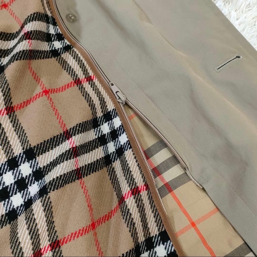 BURBERRY ベージュ トレンチコート