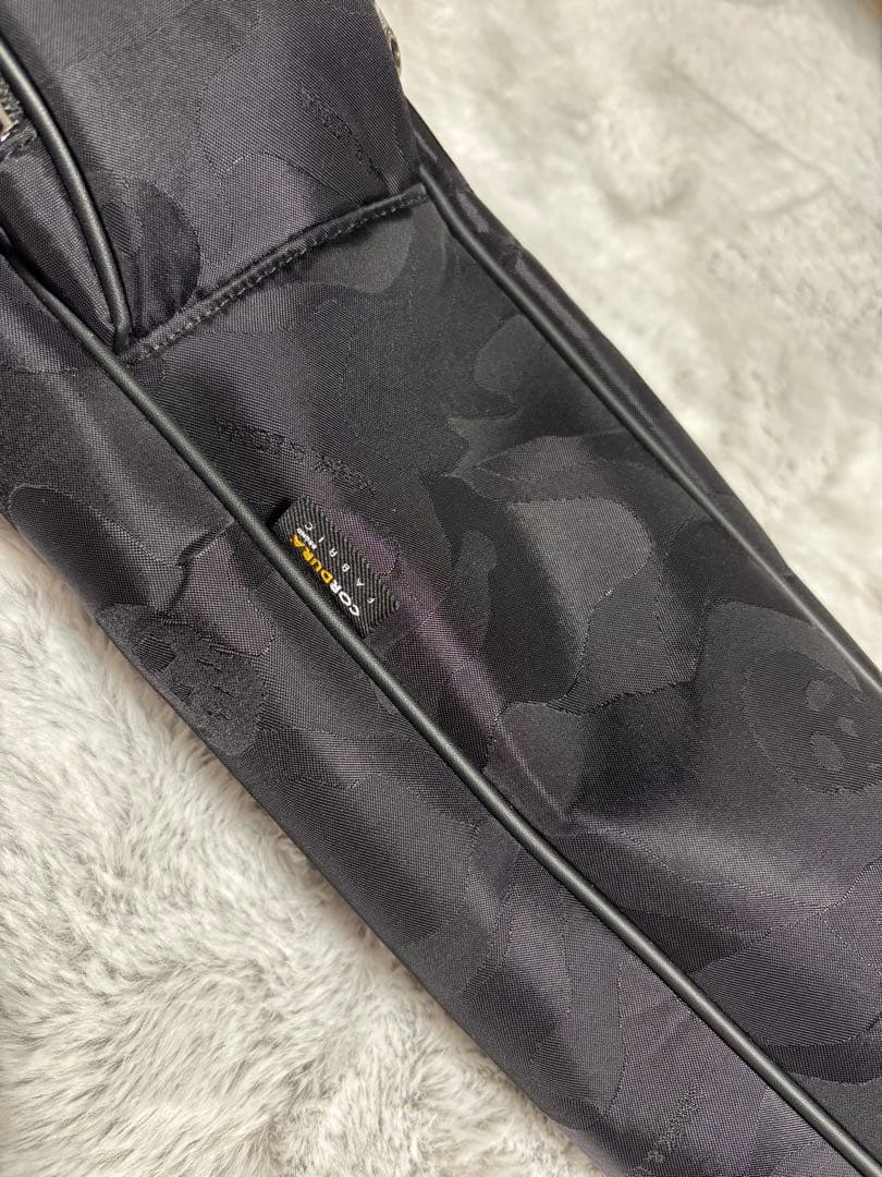 MARK&LONAキャディバッグ セルフスタンド ゴルフバッグ【完売品】