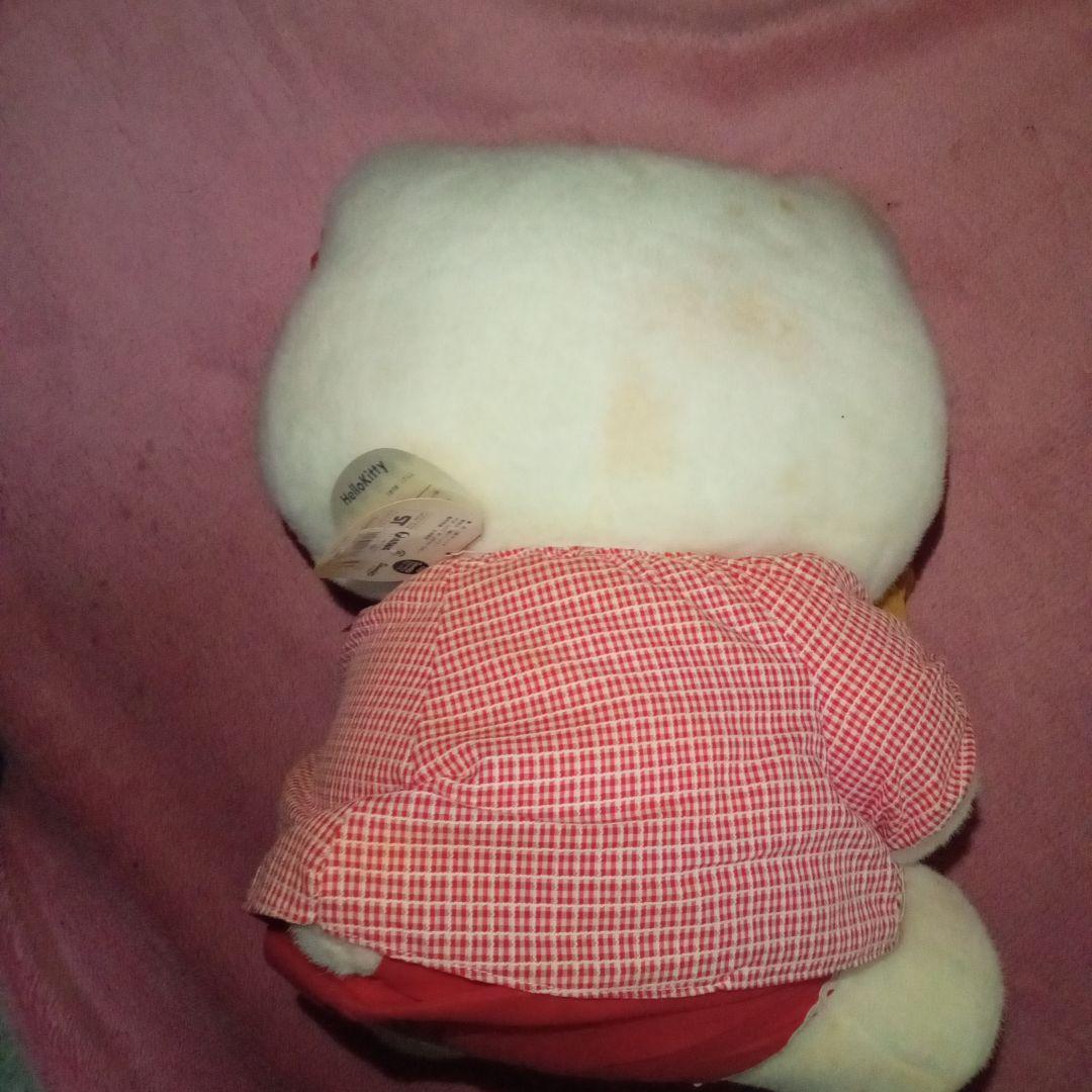 TAO ハローキティ　ペンブローク　ウェルシュ　コーギーLL　2002年製