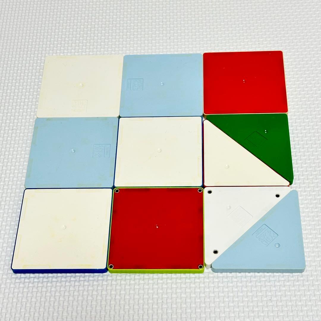 People　ピープル　ピタゴラス　312パーツ　まとめ　大量