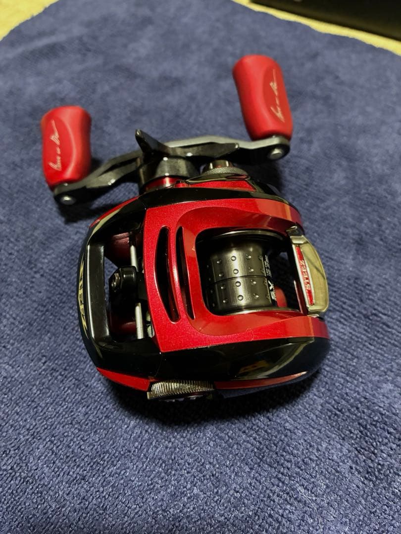 ◆新品！ダイワ スティーズ LTD SV 103H-TN 右巻　　並木敏成モデル