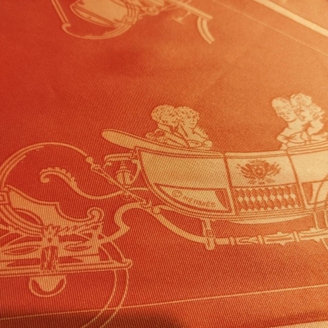 HERMES スカーフ　ポワントゥ