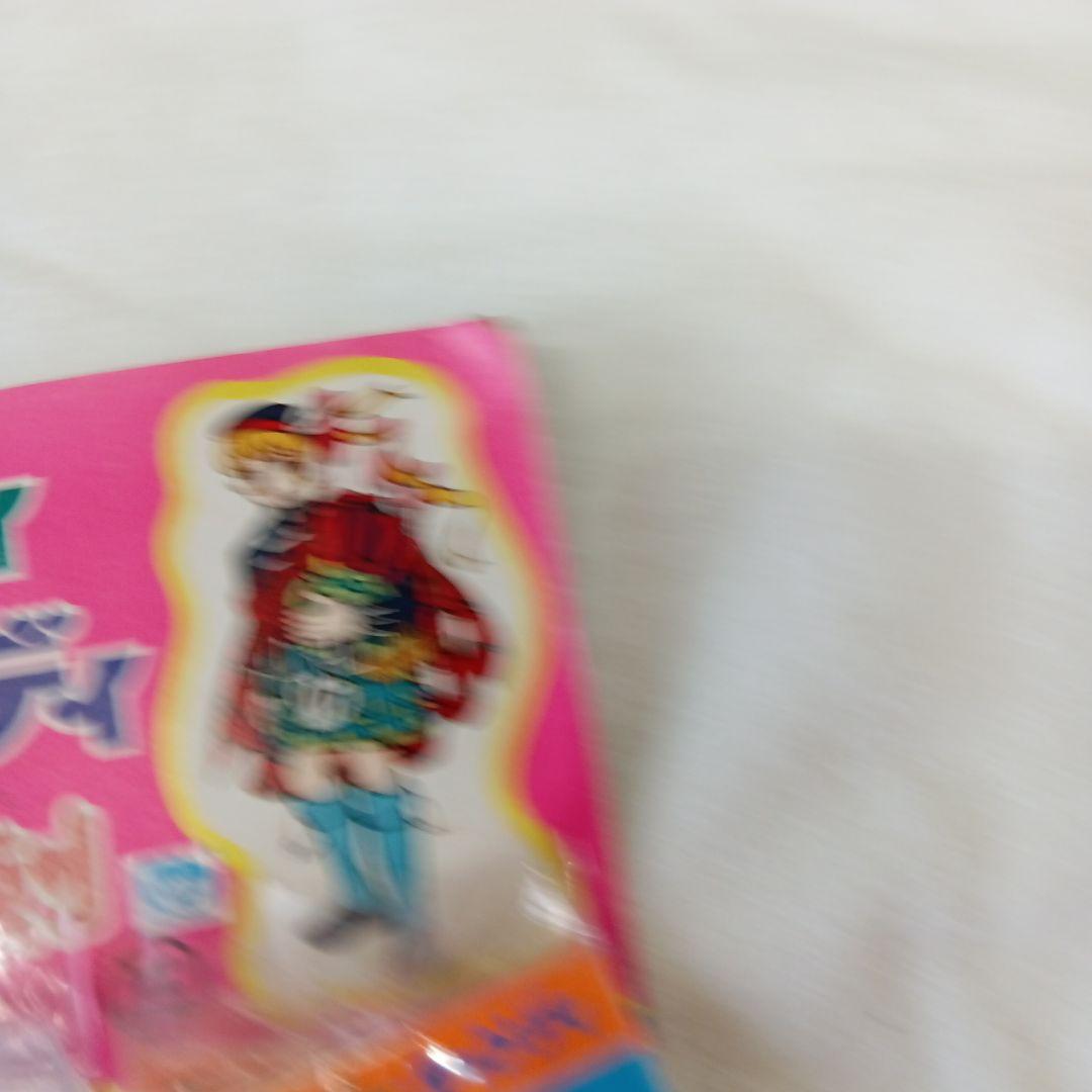 55.キャンディ　キャンディ　花名刺