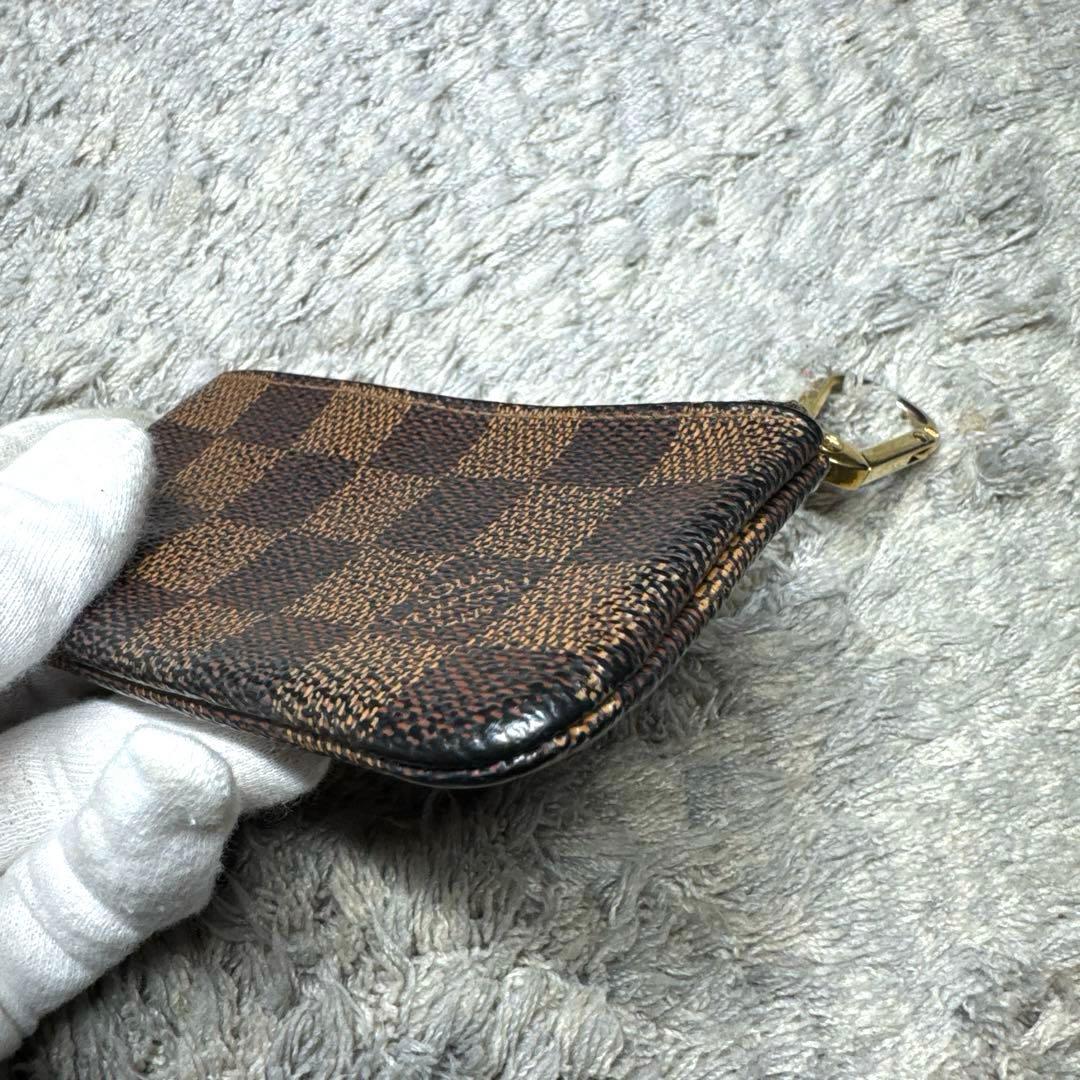 LOUIS VUITTON ルイヴィトン ケース 小銭入れ ダミエ