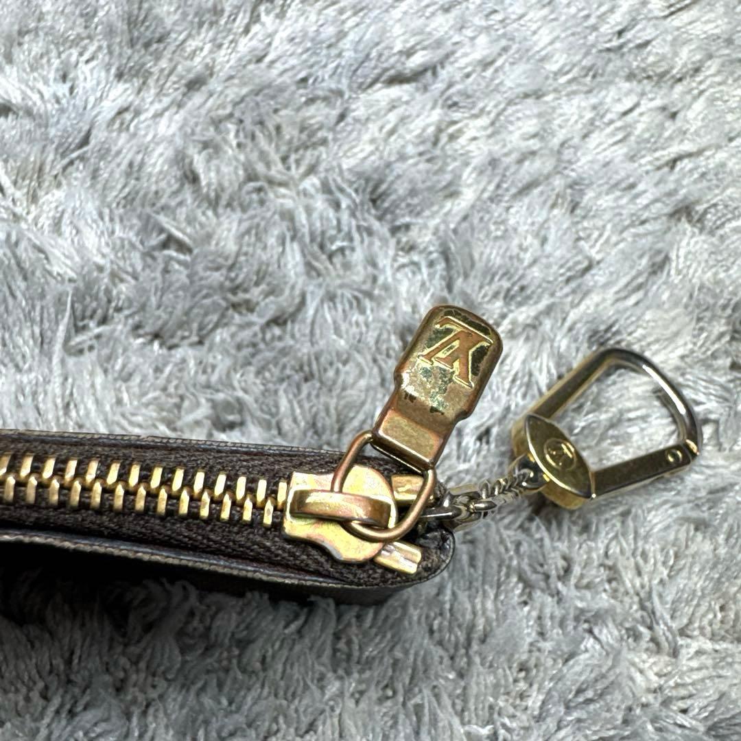 LOUIS VUITTON ルイヴィトン ケース 小銭入れ ダミエ