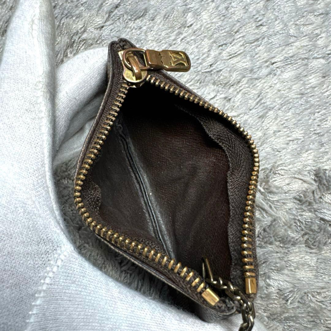 LOUIS VUITTON ルイヴィトン ケース 小銭入れ ダミエ
