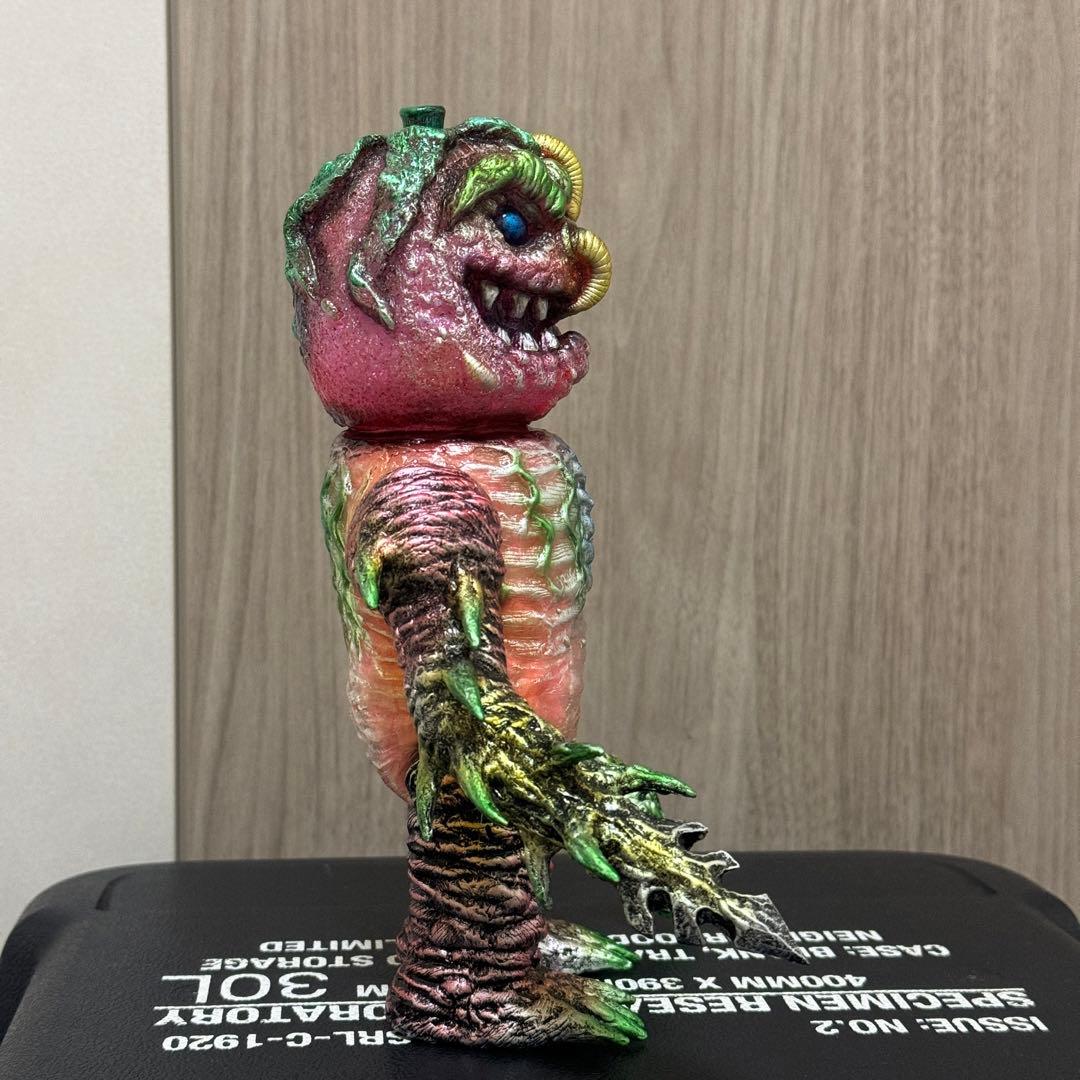 ロッテンX スカルヘッドバット マーミット