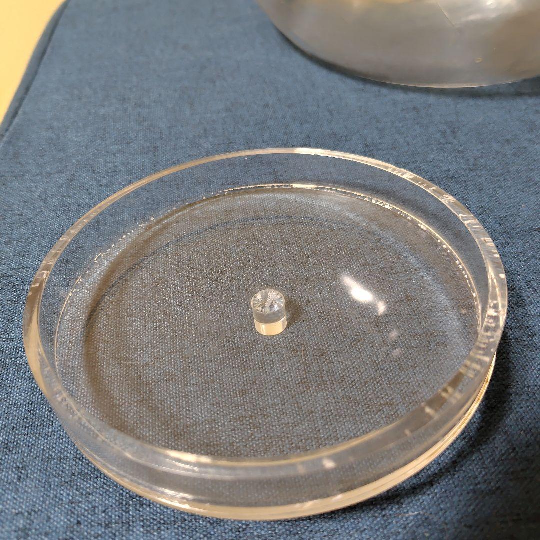 希少！！サトウ製薬サトちゃん　ガラス製キャニスター