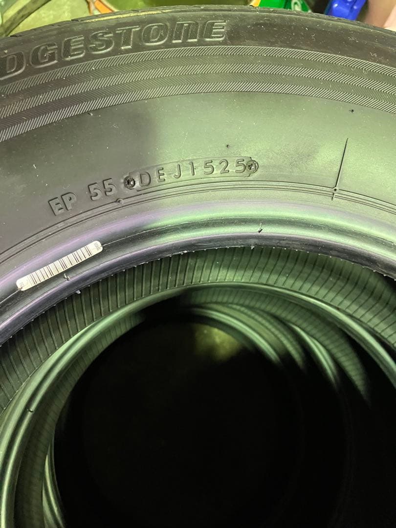 リッキー様　タイヤ２本　①