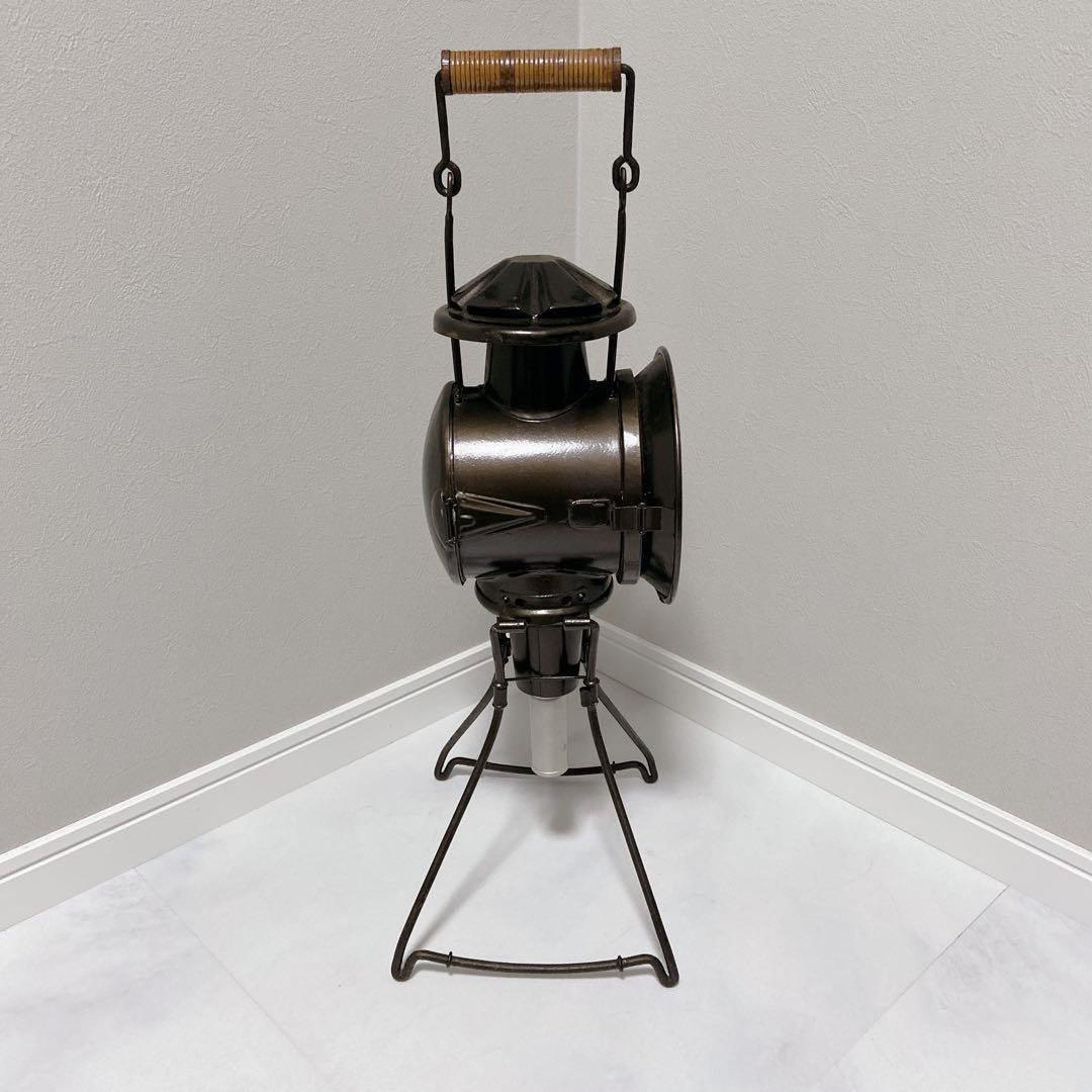 旧日本軍 隠顕灯 ライト ミリタリー　極美品　キャンプ　ランタン　ヴィンテージ