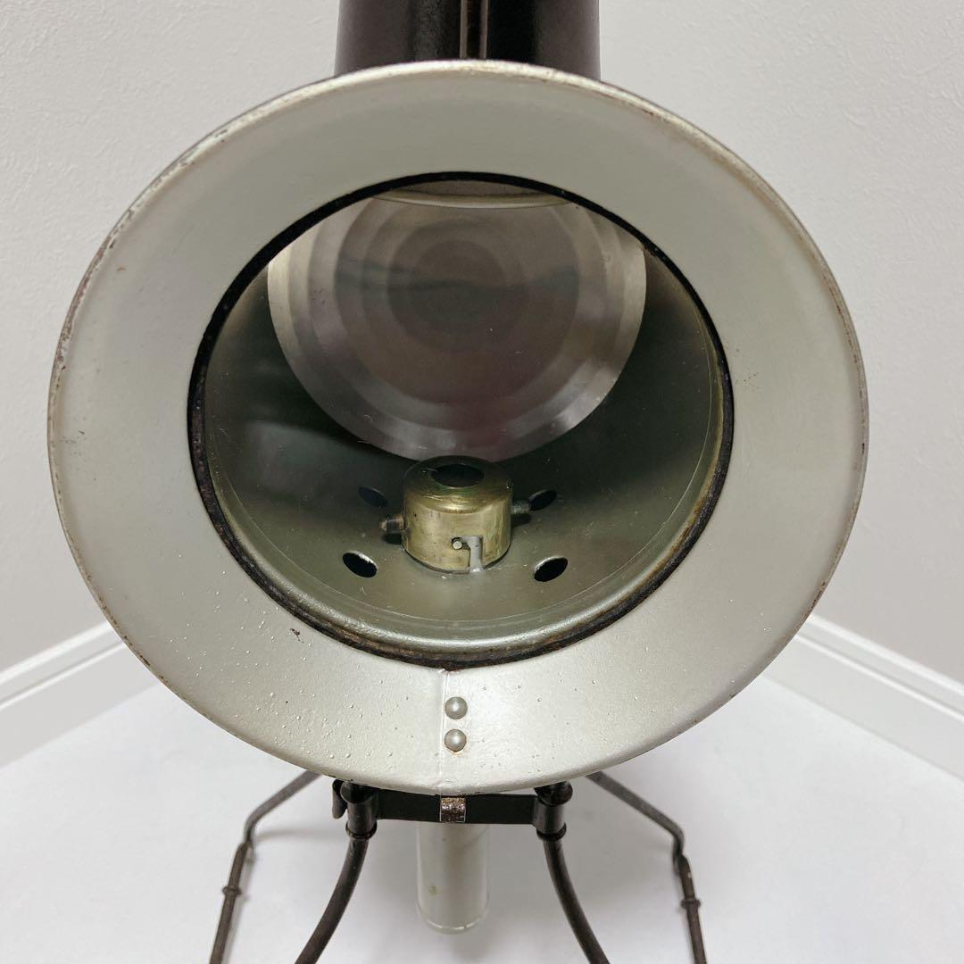 旧日本軍 隠顕灯 ライト ミリタリー　極美品　キャンプ　ランタン　ヴィンテージ