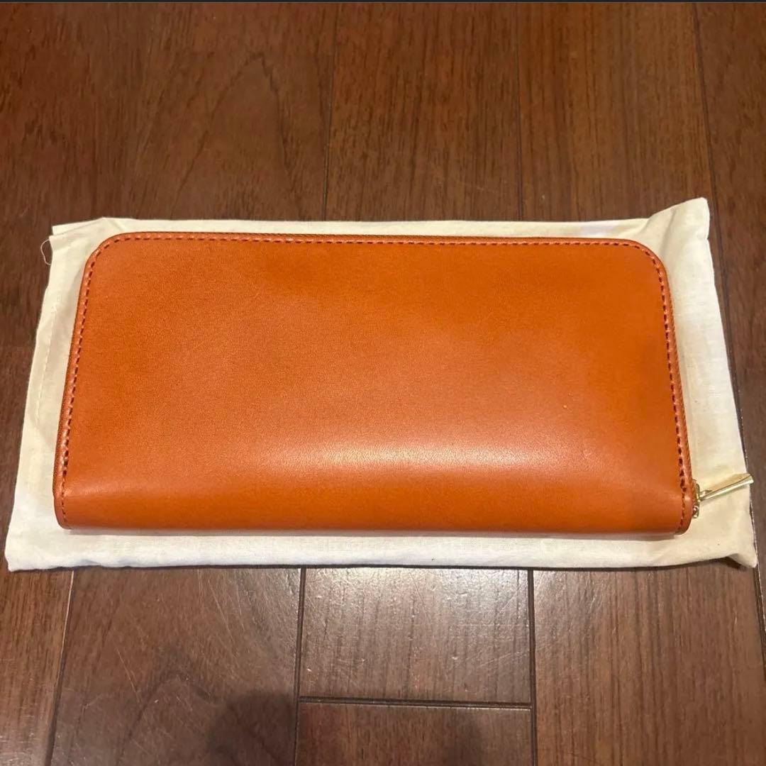 PELLEZA　長財布 メンズ