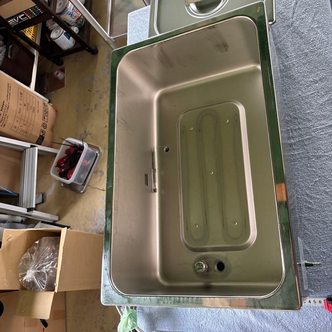 ★美品　マルゼン業務用フードウォーマー MEW-550B 2020年式