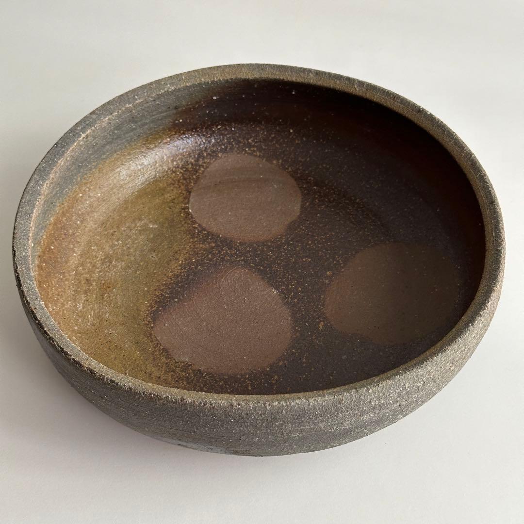 中里隆 唐津 鉢 南蛮鉦鉢 共箱