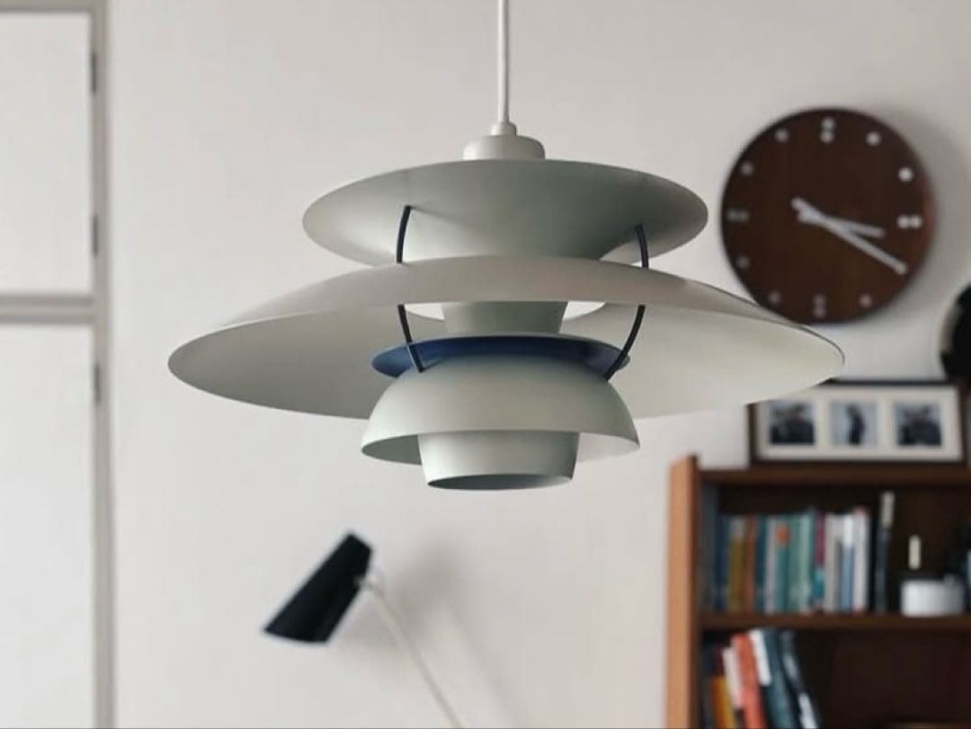 【名作照明】ルイスポールセン PH5 / Louis Poulsen