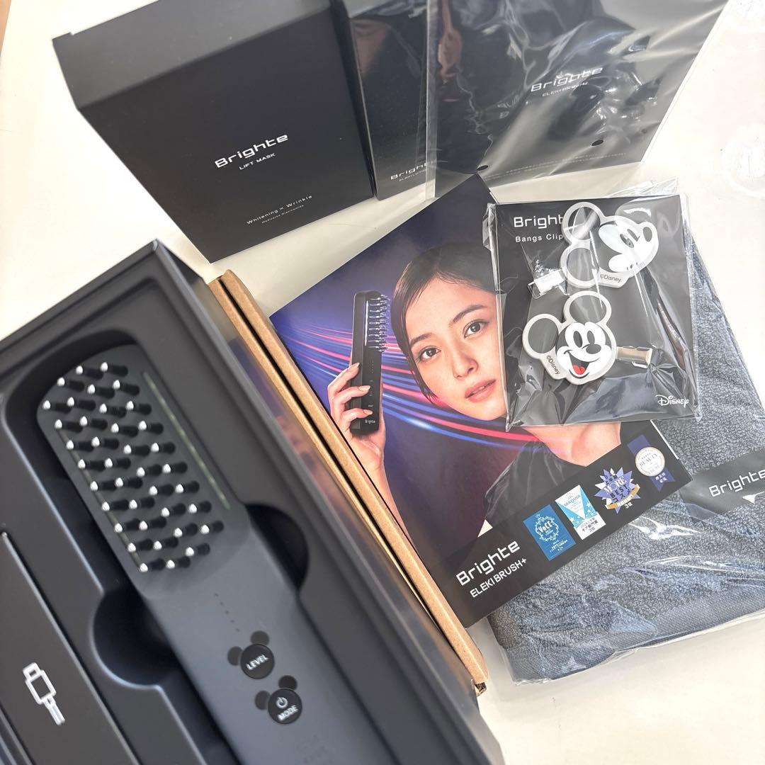 Brighte ELEKILOTON 美顔器 ミッキー