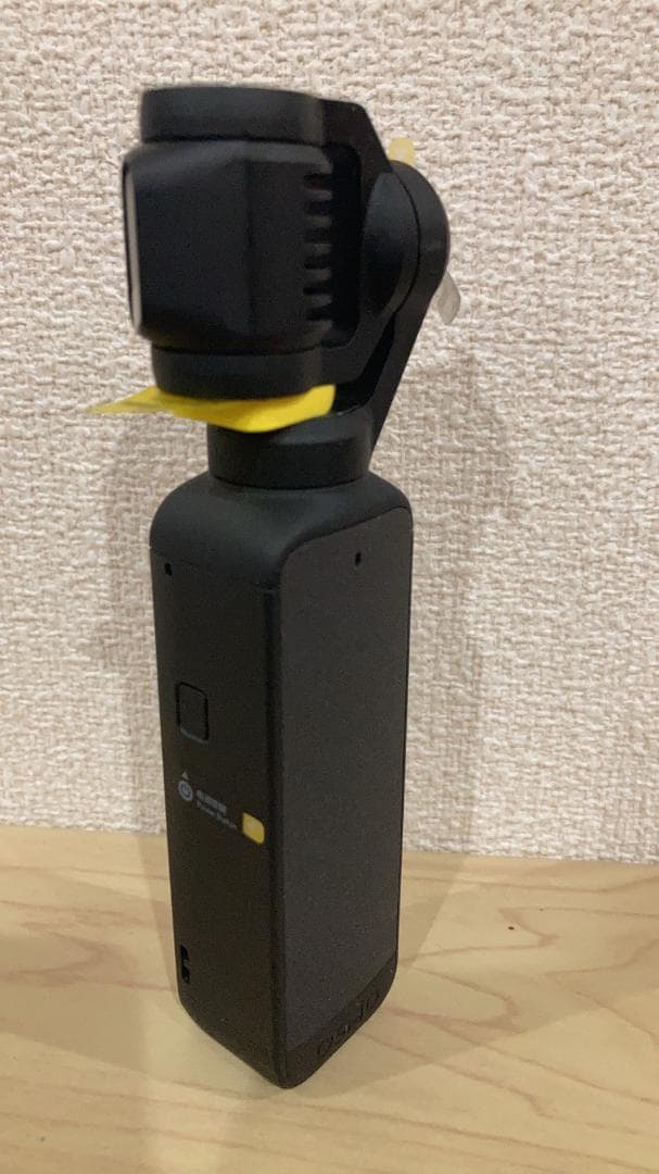 ジ*ク様 ②0308☆DJI Pocket 2 ジンバルカメラ☆保管現状品　動作
