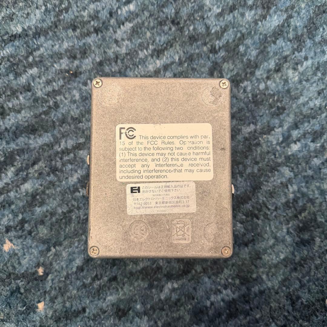 Electro-Harmonix Memory Boy アダプタ付き