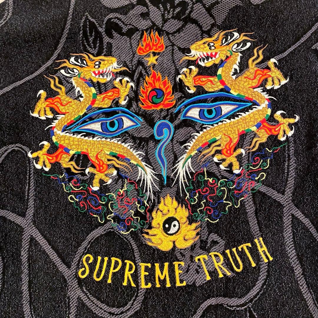 ジャケット・アウター Supreme Truth Tour Jacket