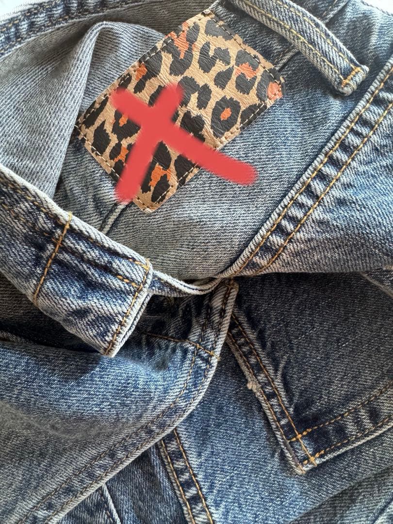 専用Whim Gazette DENIM ALL IN ONE２ ラスト1 点