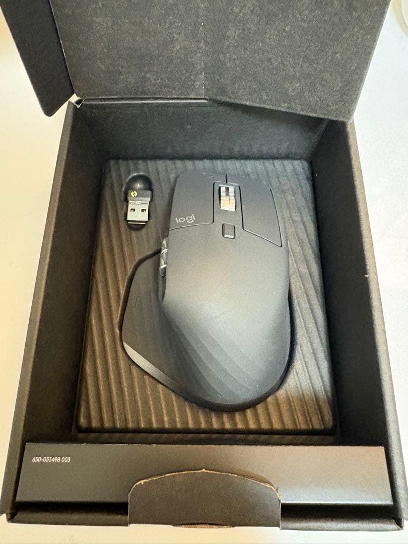 マウス・トラックボール Logicool MX MASTER 3S